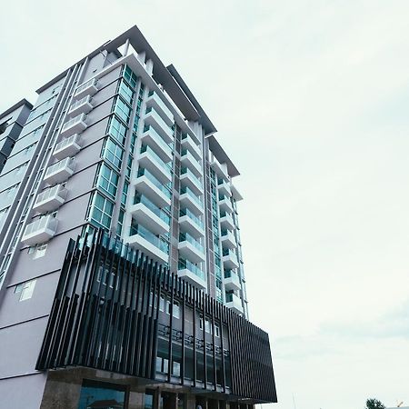Ca&Sa Serviced Apartment Phnom Penh Luaran gambar
