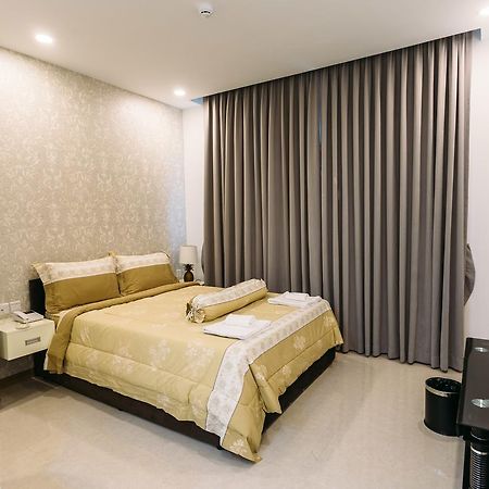 Ca&Sa Serviced Apartment Phnom Penh Luaran gambar