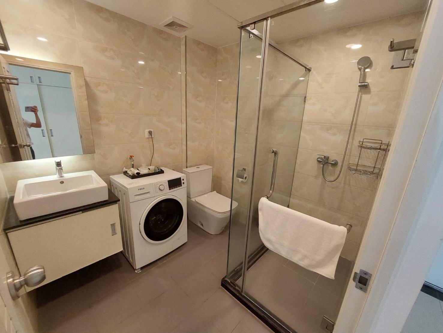Ca&Sa Serviced Apartment Phnom Penh Luaran gambar