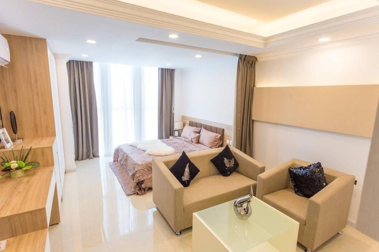 Ca&Sa Serviced Apartment Phnom Penh Luaran gambar