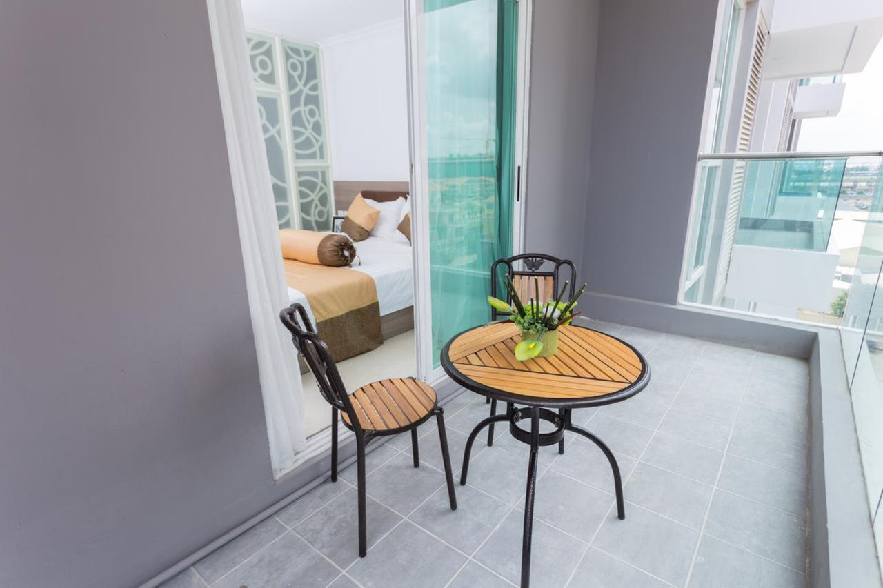 Ca&Sa Serviced Apartment Phnom Penh Luaran gambar