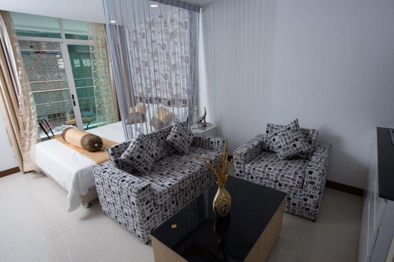 Ca&Sa Serviced Apartment Phnom Penh Luaran gambar