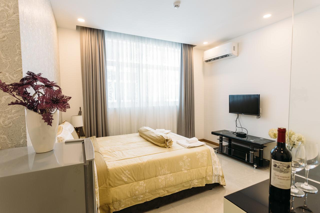 Ca&Sa Serviced Apartment Phnom Penh Luaran gambar