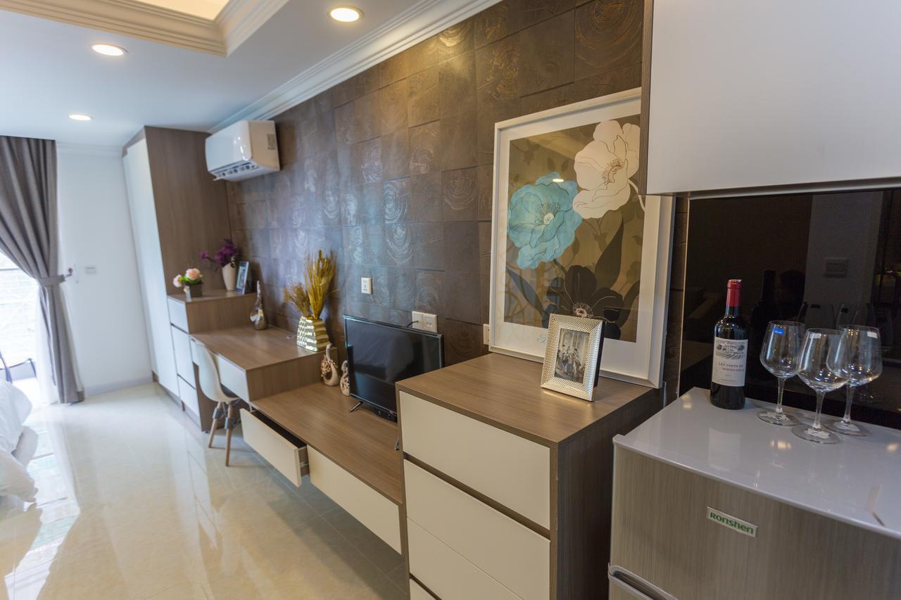 Ca&Sa Serviced Apartment Phnom Penh Luaran gambar