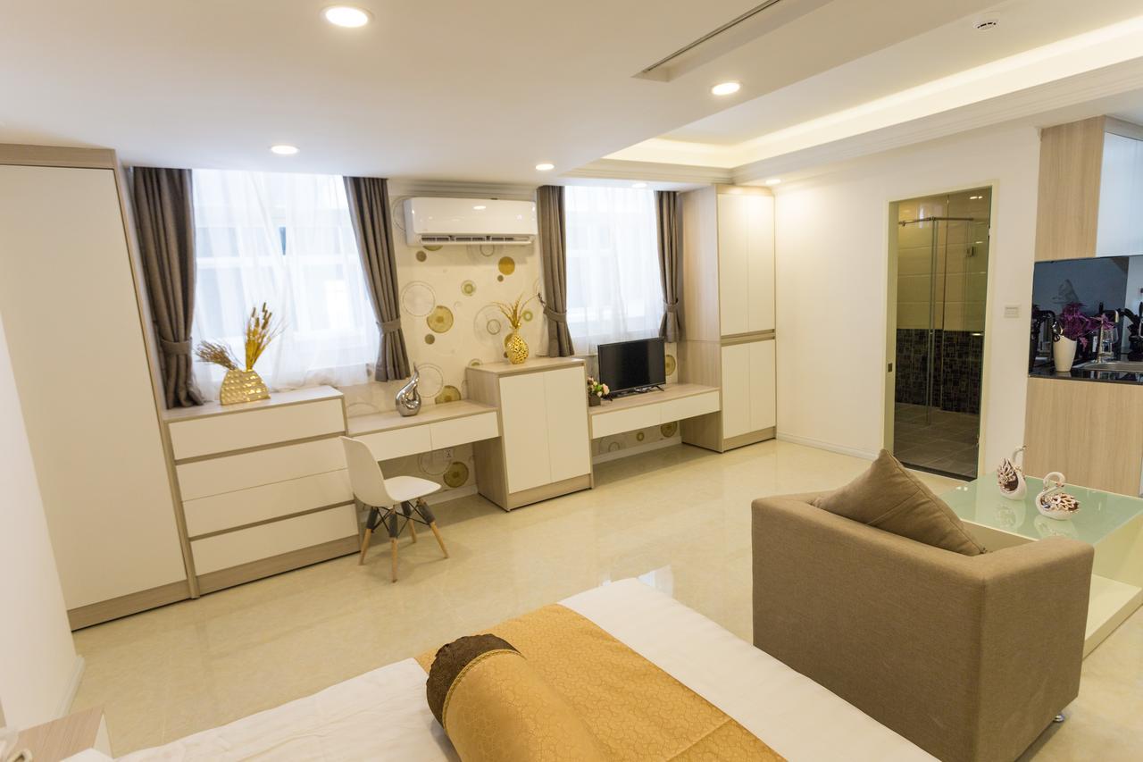 Ca&Sa Serviced Apartment Phnom Penh Luaran gambar