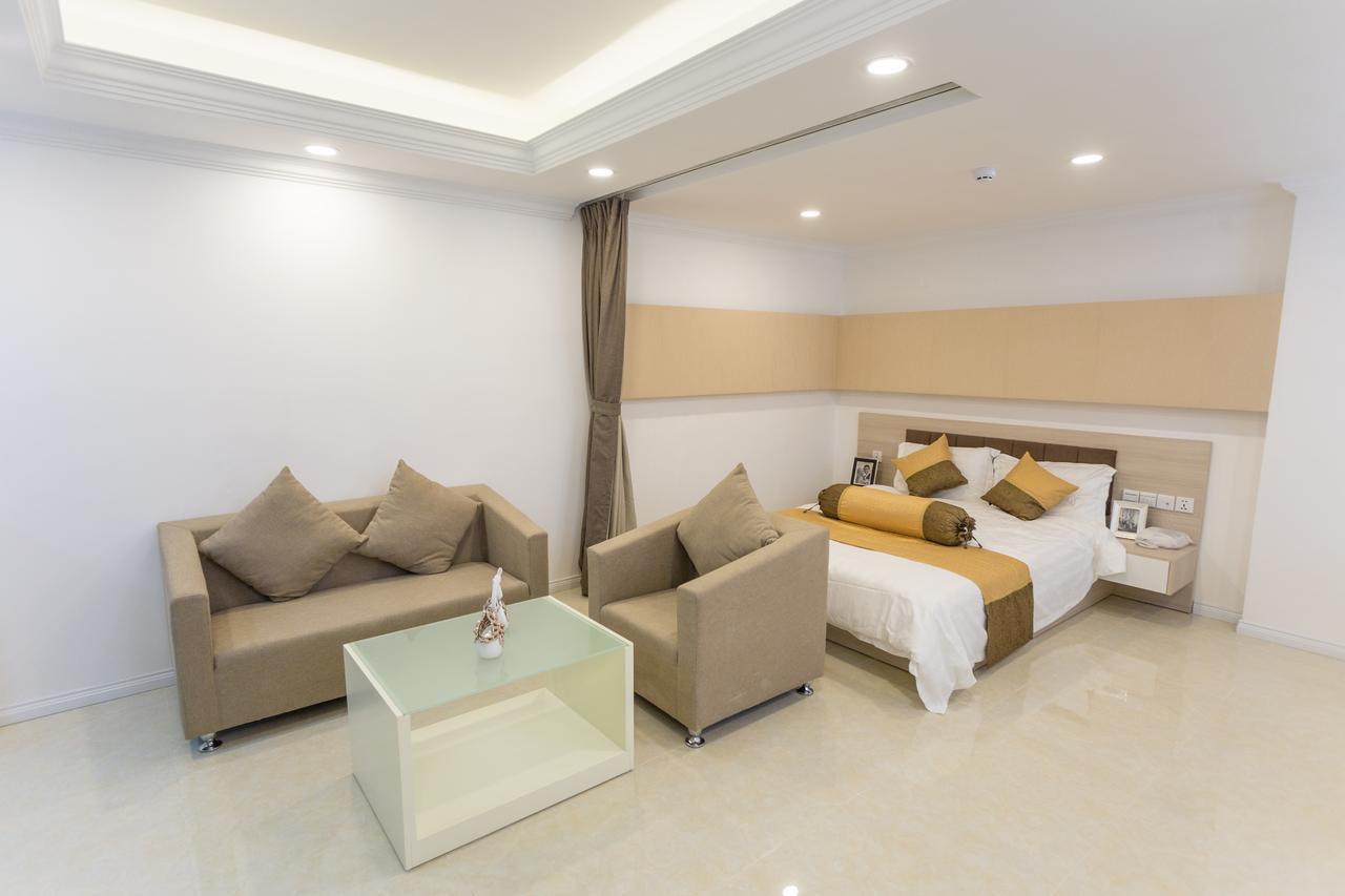 Ca&Sa Serviced Apartment Phnom Penh Luaran gambar