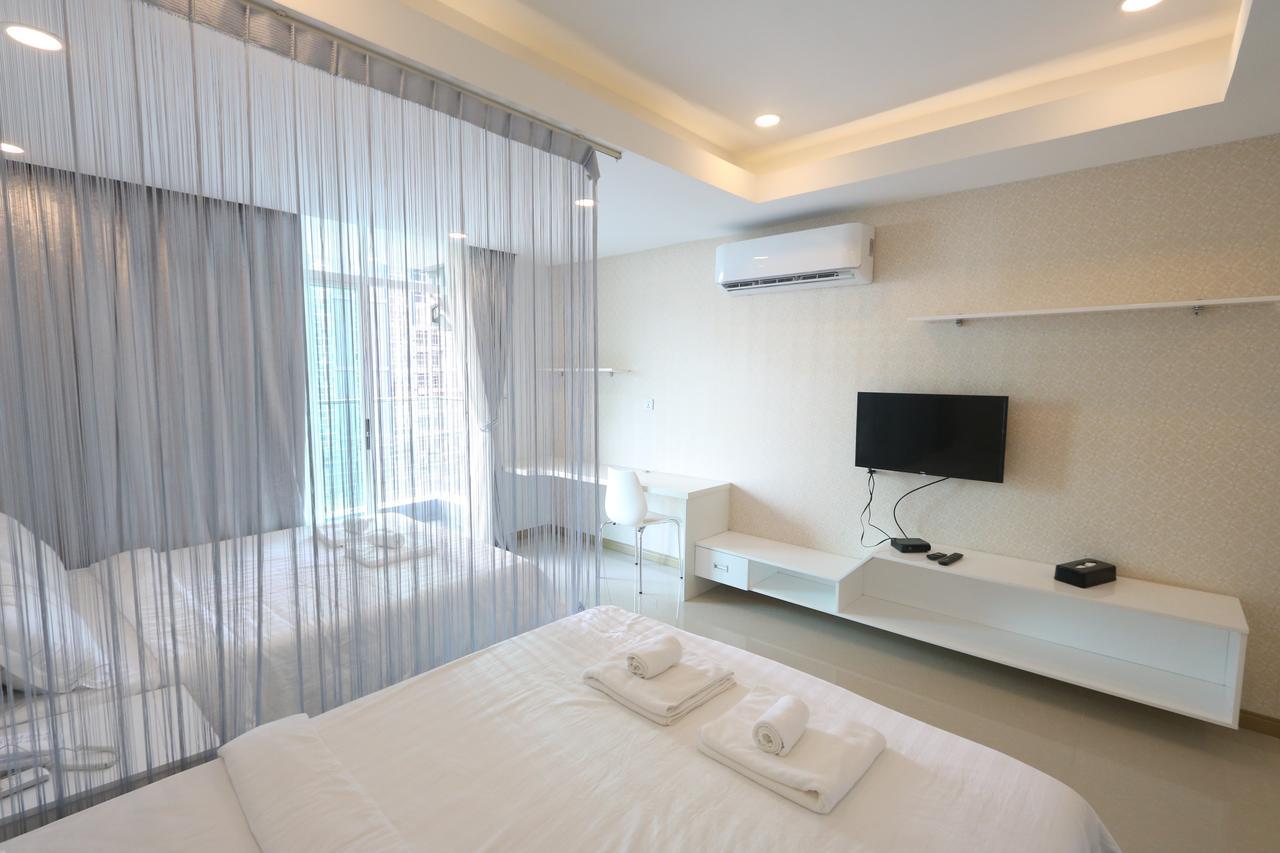 Ca&Sa Serviced Apartment Phnom Penh Luaran gambar