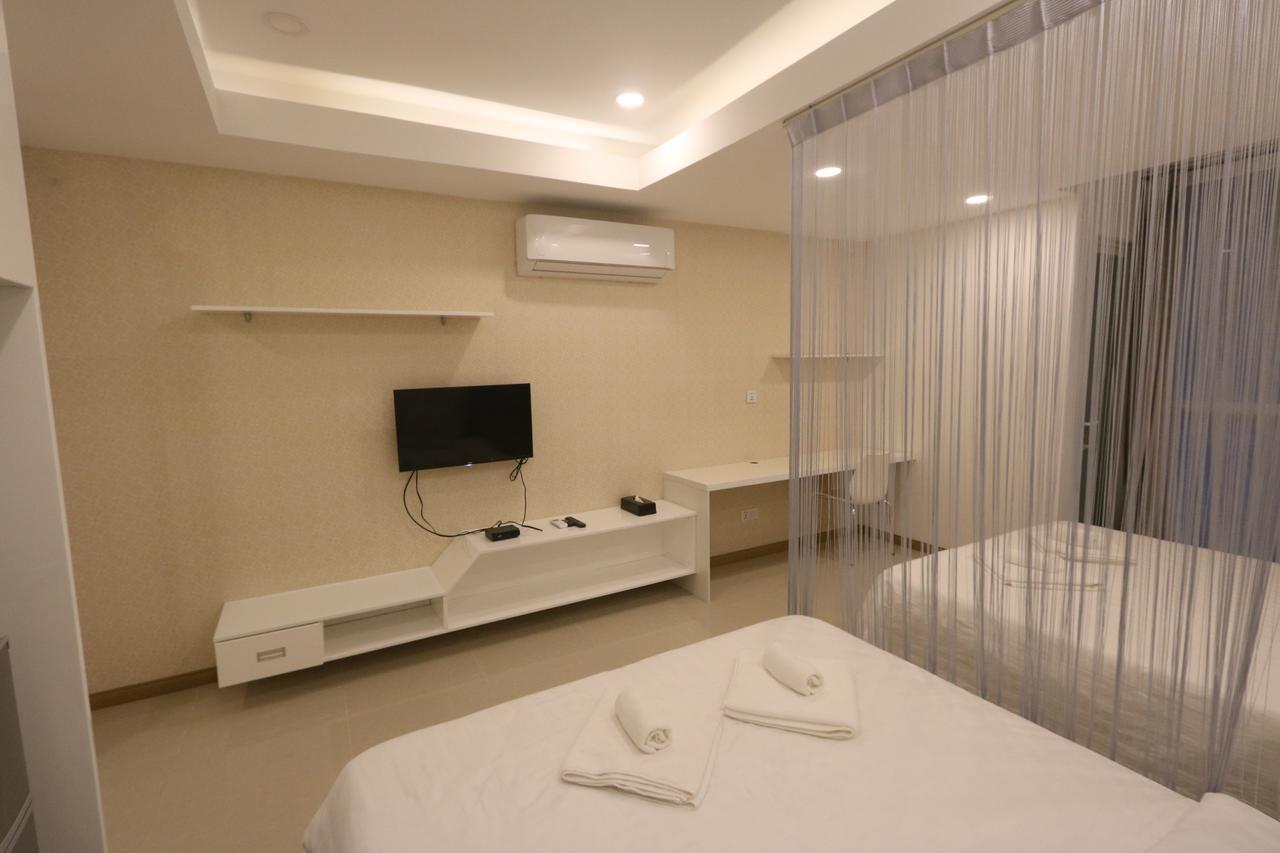Ca&Sa Serviced Apartment Phnom Penh Luaran gambar