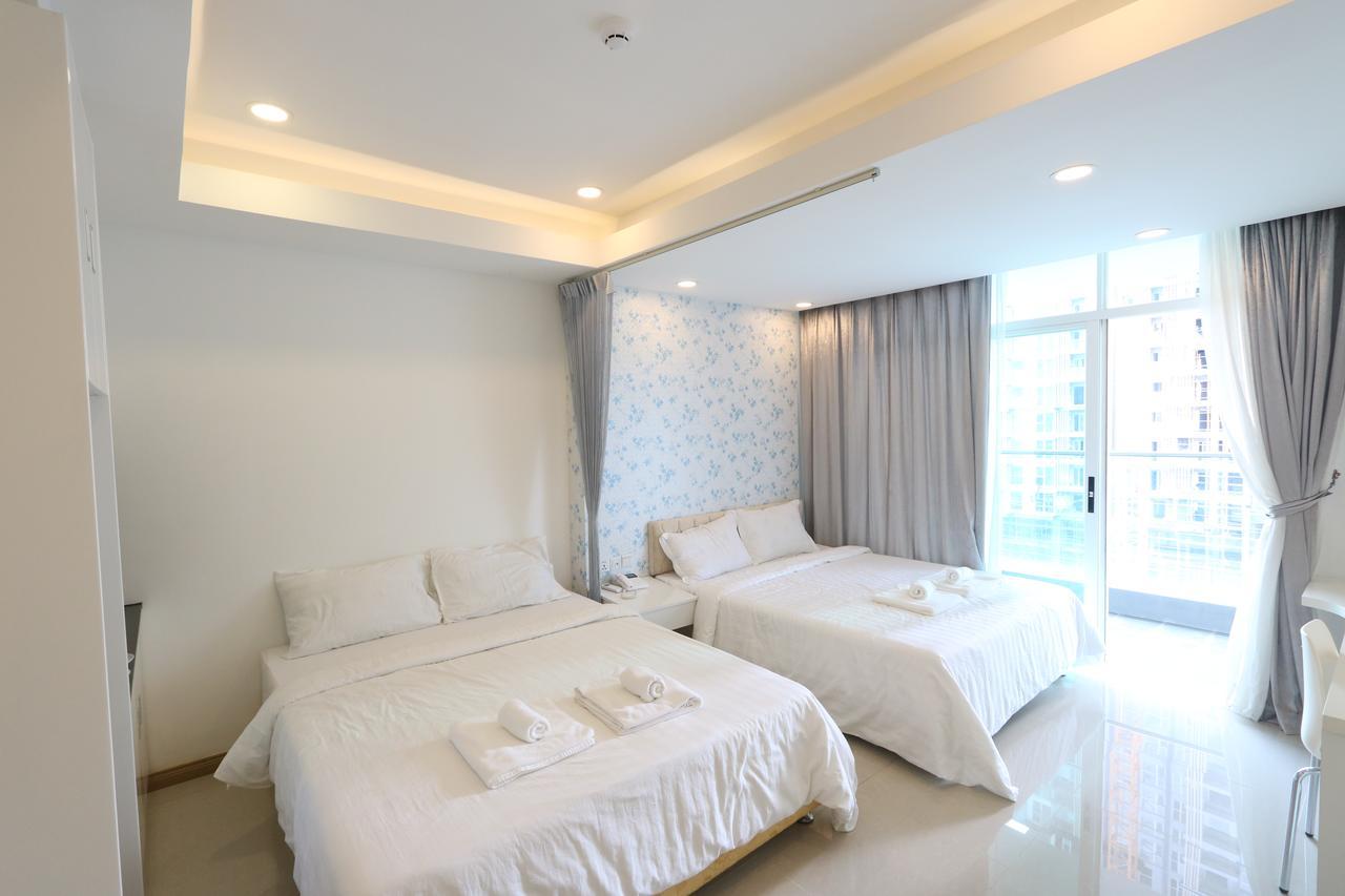 Ca&Sa Serviced Apartment Phnom Penh Luaran gambar