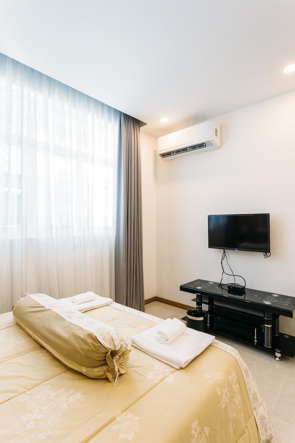 Ca&Sa Serviced Apartment Phnom Penh Luaran gambar