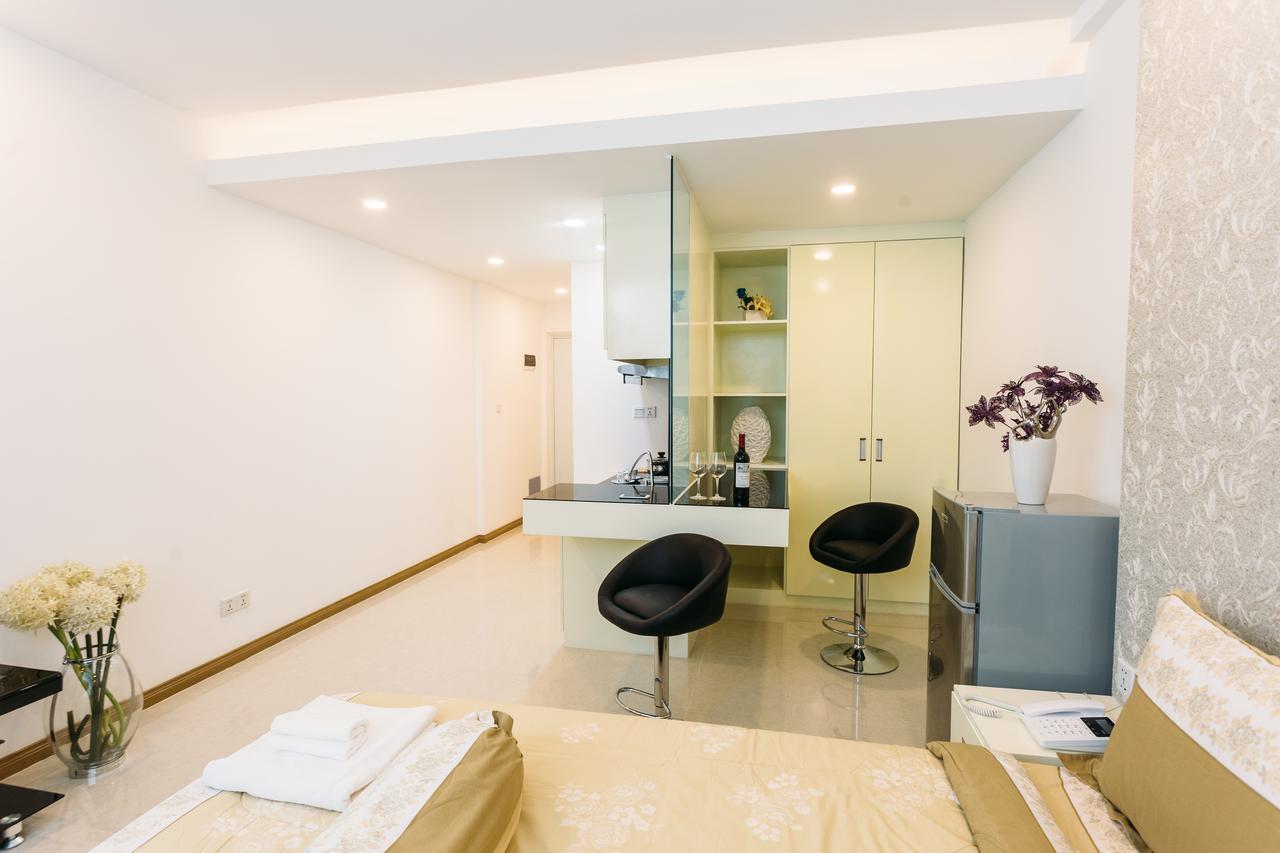 Ca&Sa Serviced Apartment Phnom Penh Luaran gambar