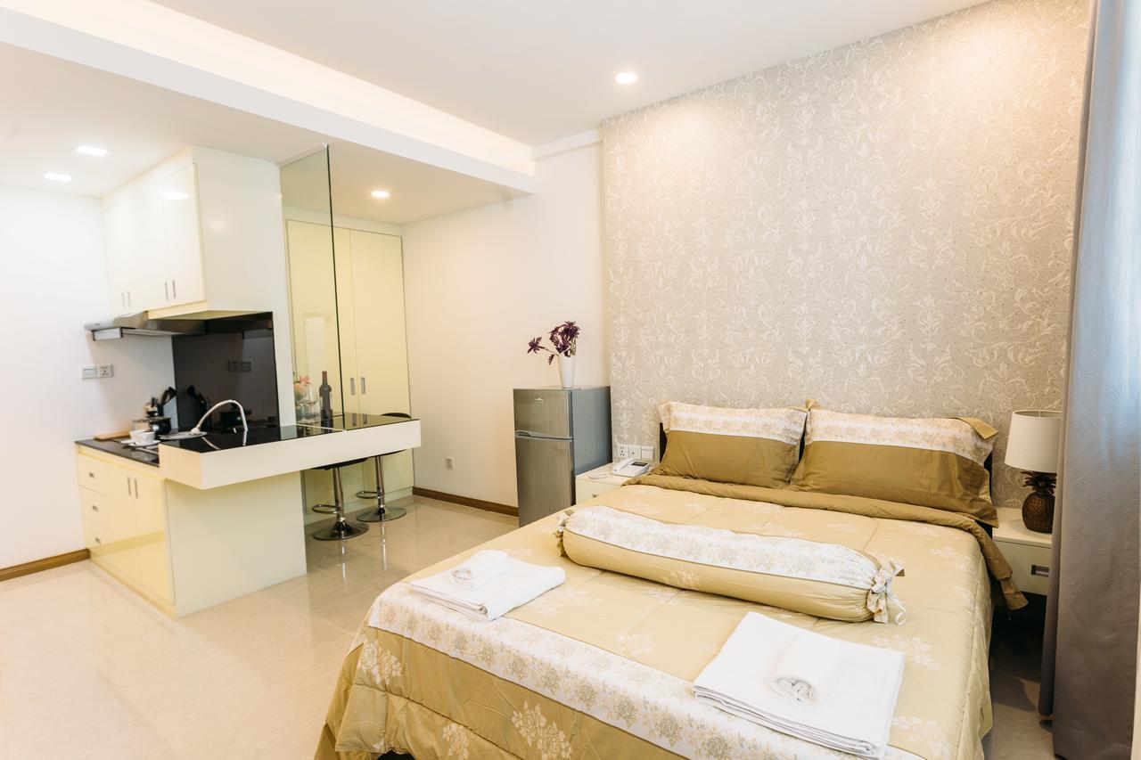 Ca&Sa Serviced Apartment Phnom Penh Luaran gambar