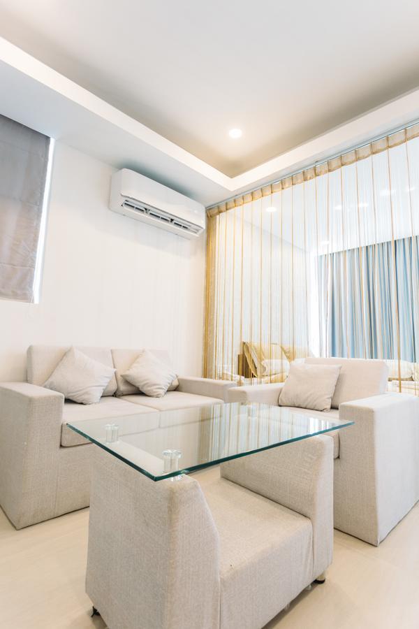 Ca&Sa Serviced Apartment Phnom Penh Luaran gambar