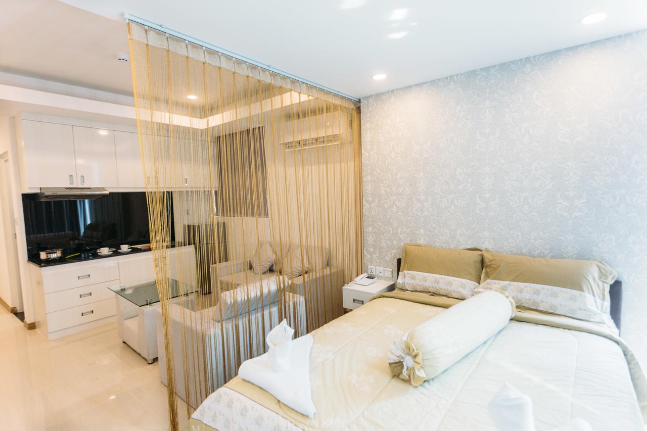 Ca&Sa Serviced Apartment Phnom Penh Luaran gambar