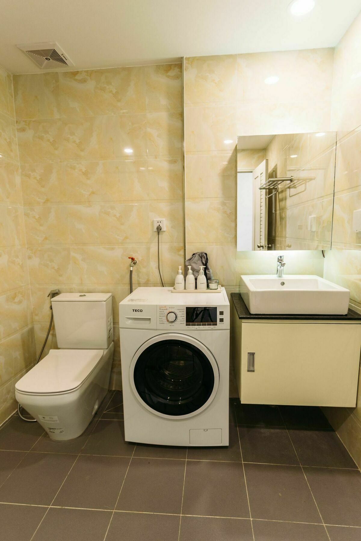 Ca&Sa Serviced Apartment Phnom Penh Luaran gambar