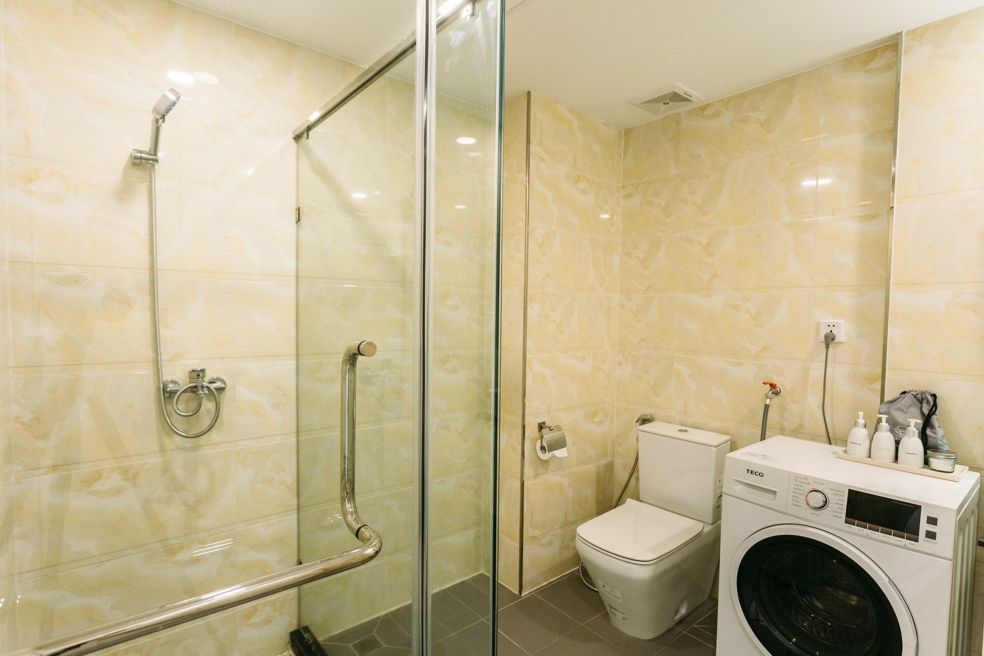 Ca&Sa Serviced Apartment Phnom Penh Luaran gambar