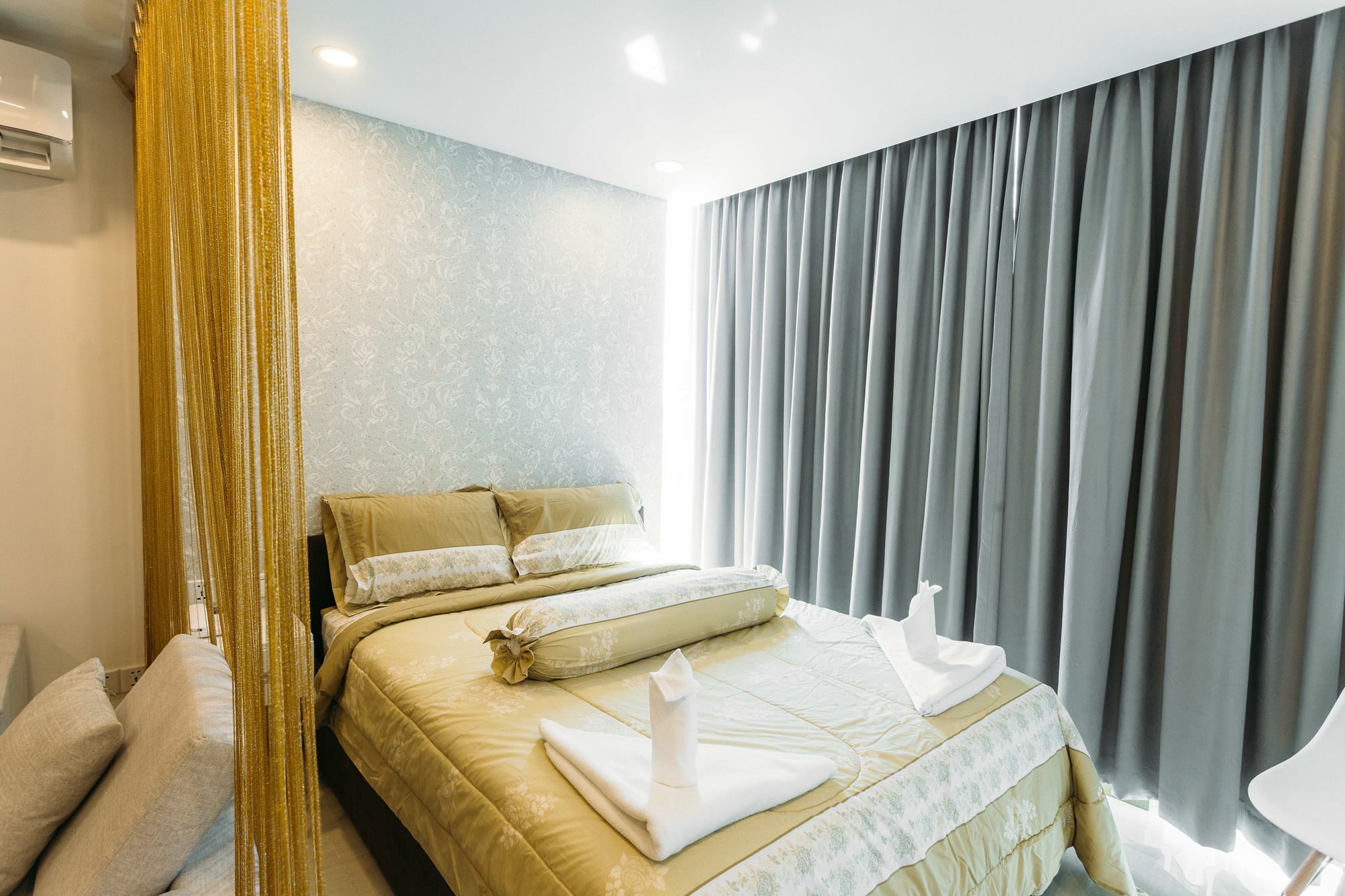 Ca&Sa Serviced Apartment Phnom Penh Luaran gambar