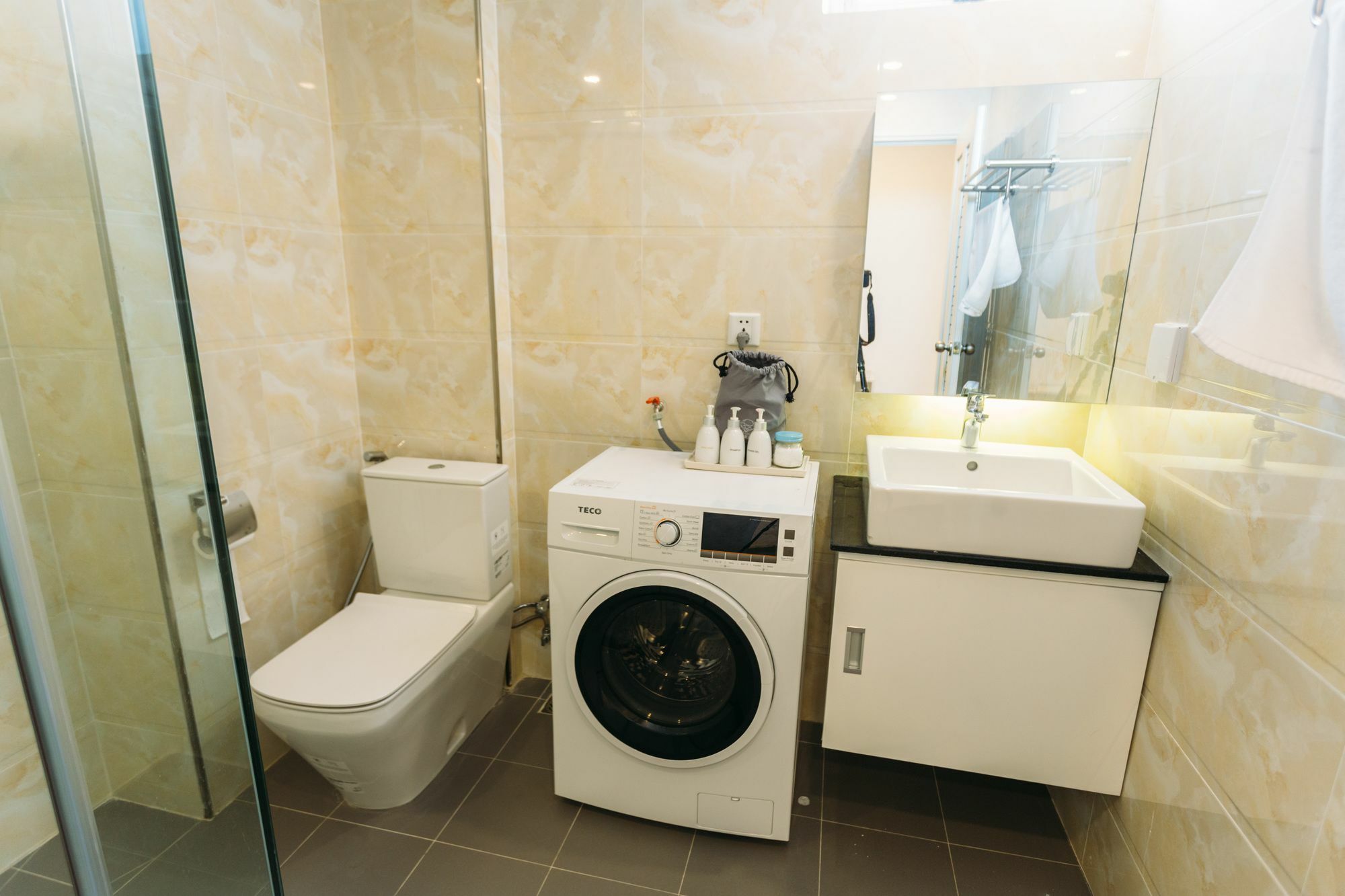 Ca&Sa Serviced Apartment Phnom Penh Luaran gambar