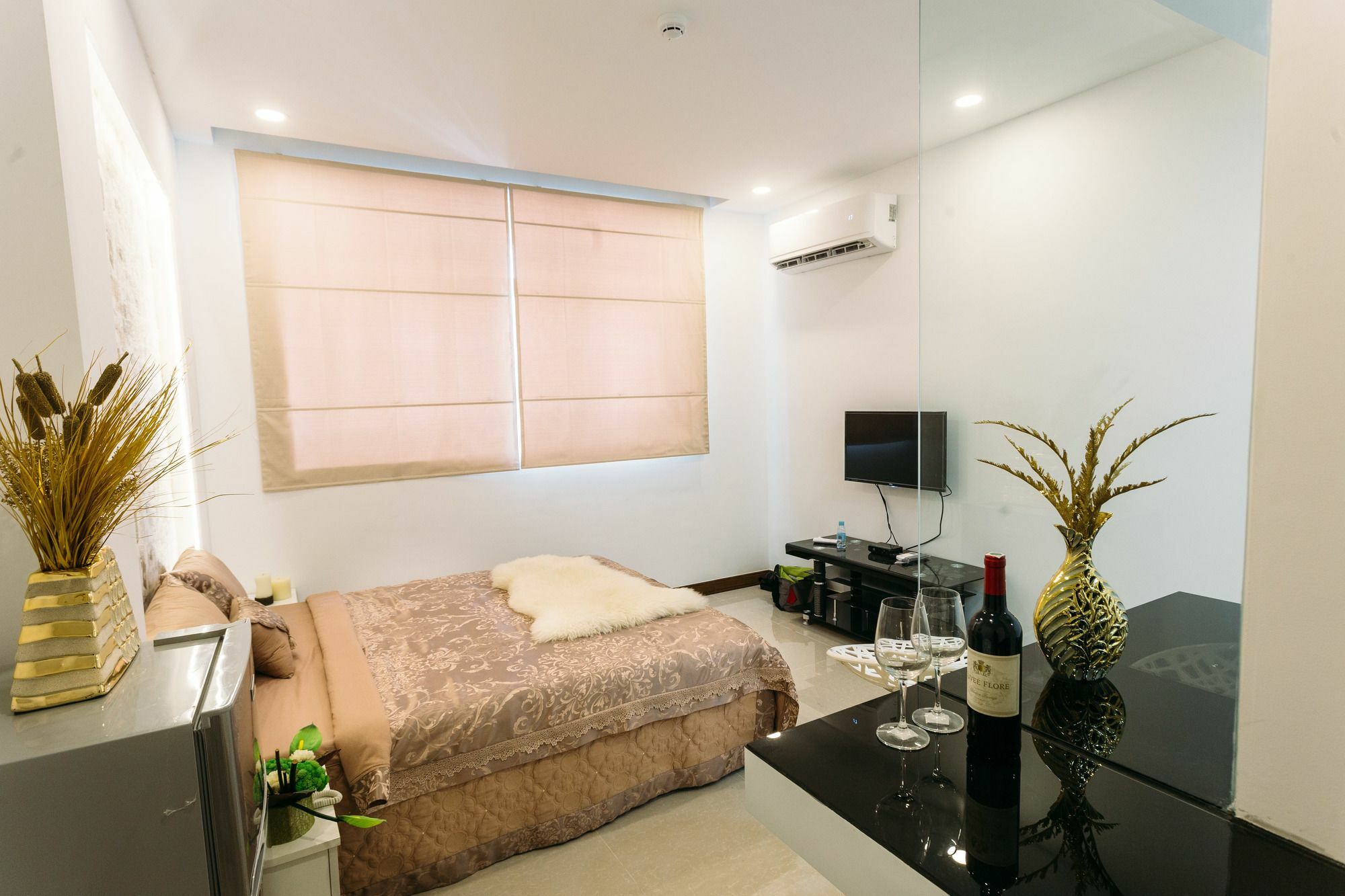 Ca&Sa Serviced Apartment Phnom Penh Luaran gambar