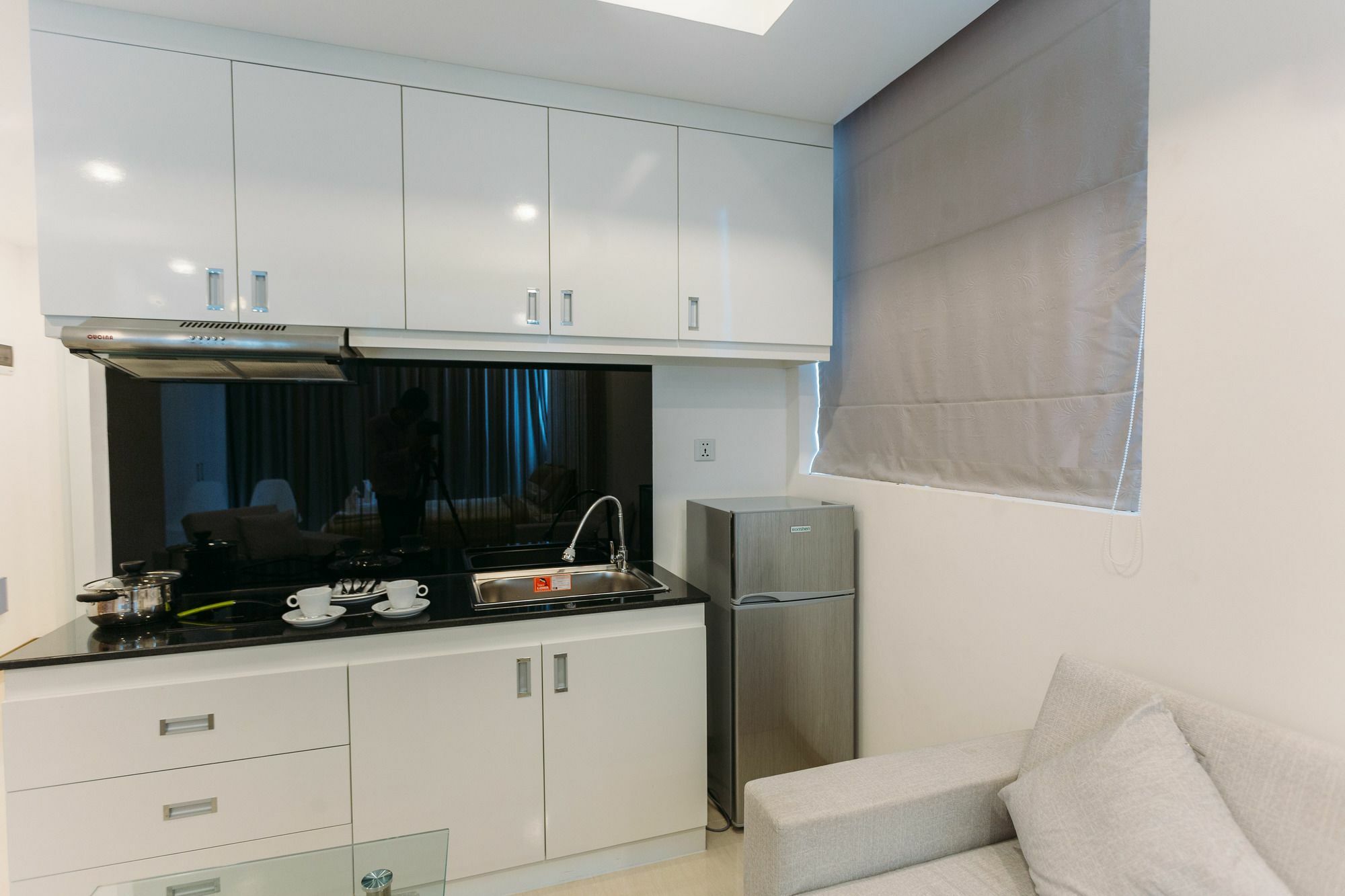 Ca&Sa Serviced Apartment Phnom Penh Luaran gambar