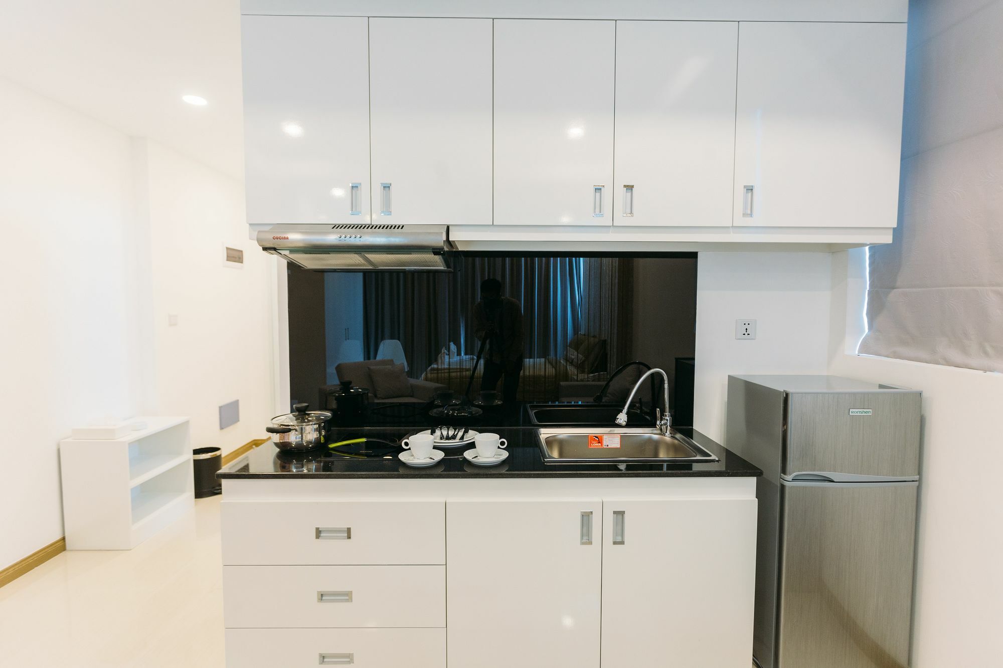 Ca&Sa Serviced Apartment Phnom Penh Luaran gambar