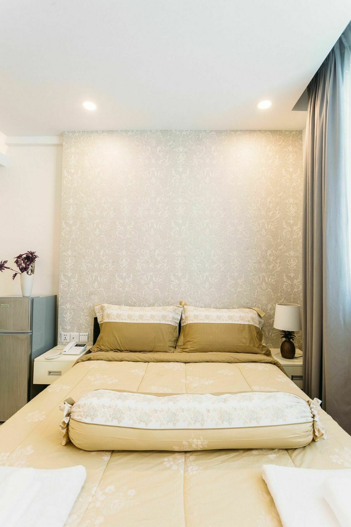 Ca&Sa Serviced Apartment Phnom Penh Luaran gambar