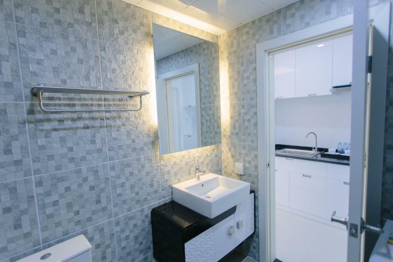Ca&Sa Serviced Apartment Phnom Penh Luaran gambar