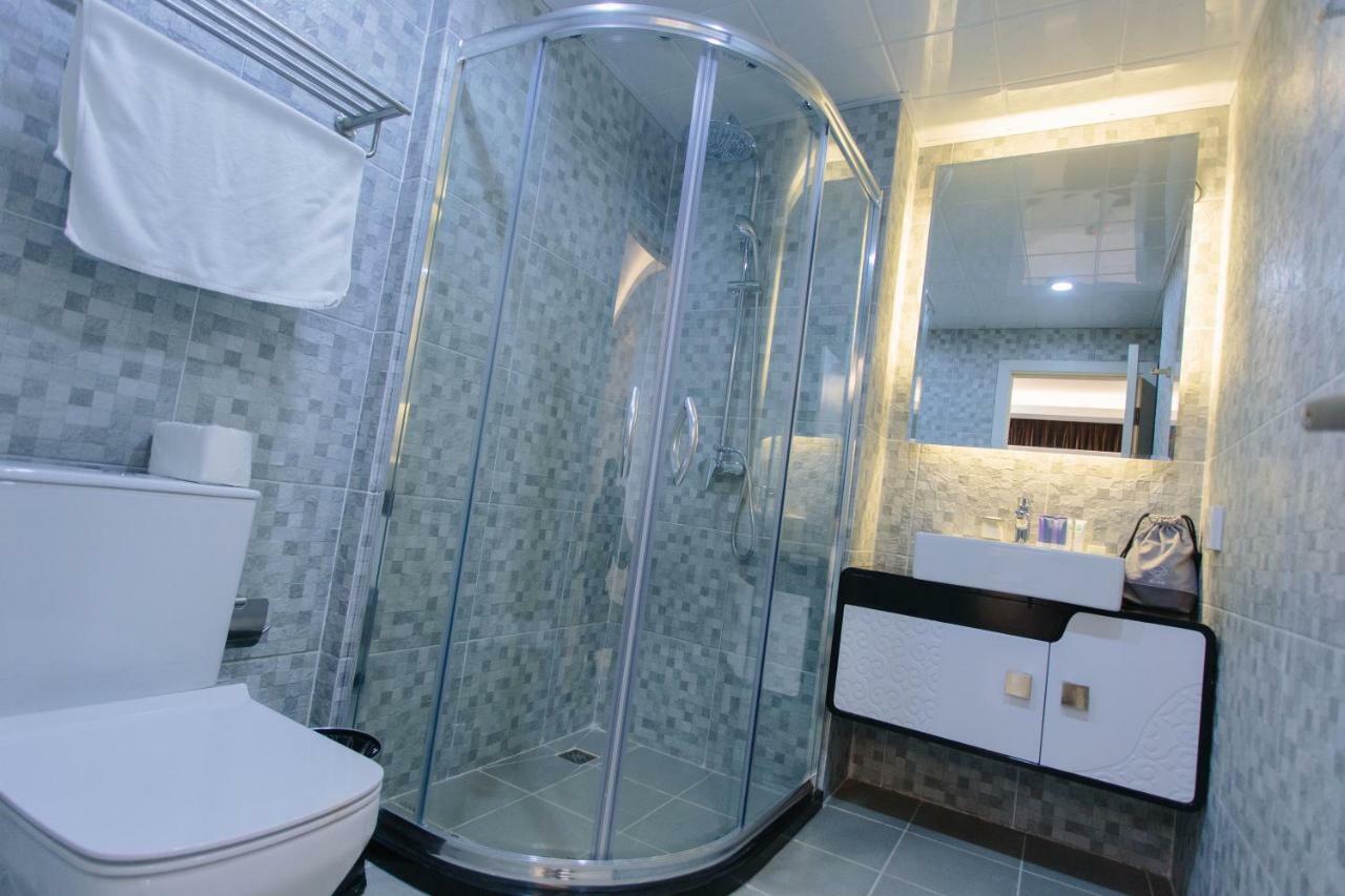 Ca&Sa Serviced Apartment Phnom Penh Luaran gambar
