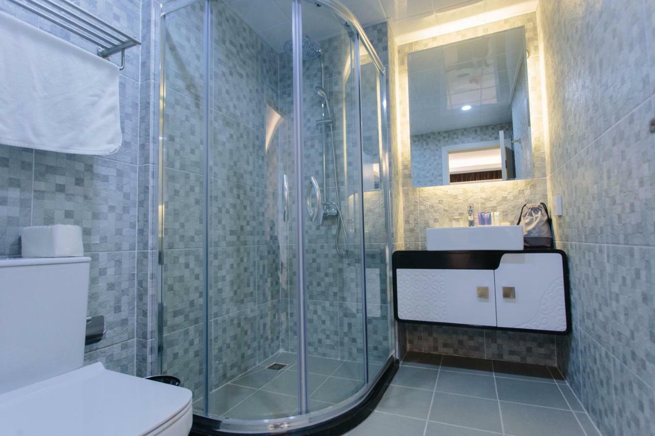 Ca&Sa Serviced Apartment Phnom Penh Luaran gambar